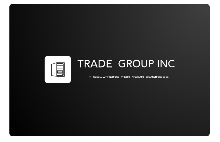 Логотип Trade Group Inc